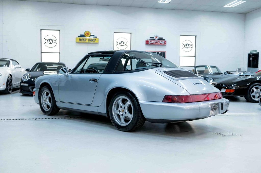 Porsche 964 Carrera 2