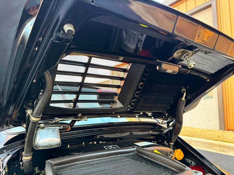 Porsche 911 Turbo 3.3 (US)