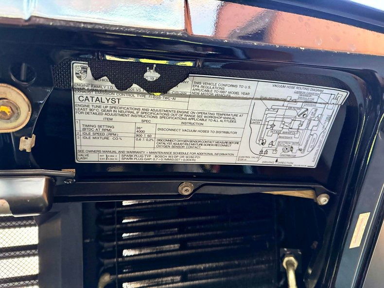 Porsche 911 Turbo 3.3 (US)