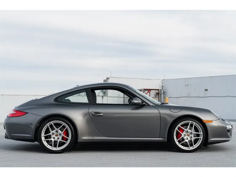 Porsche 997 Carrera 4S