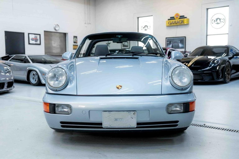 Porsche 964 Carrera 2