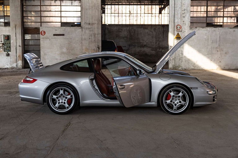 Porsche 997 Carrera S