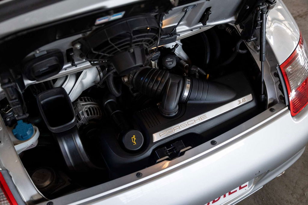 Porsche 997 Carrera S