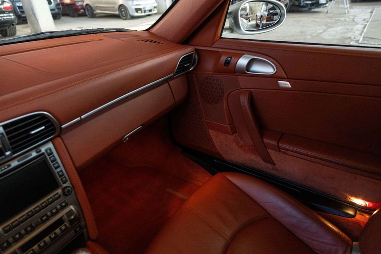 Porsche 997 Carrera S