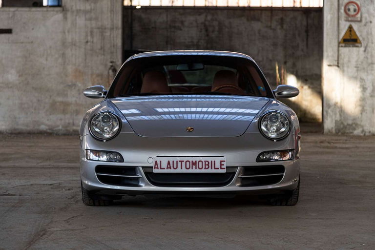 Porsche 997 Carrera S
