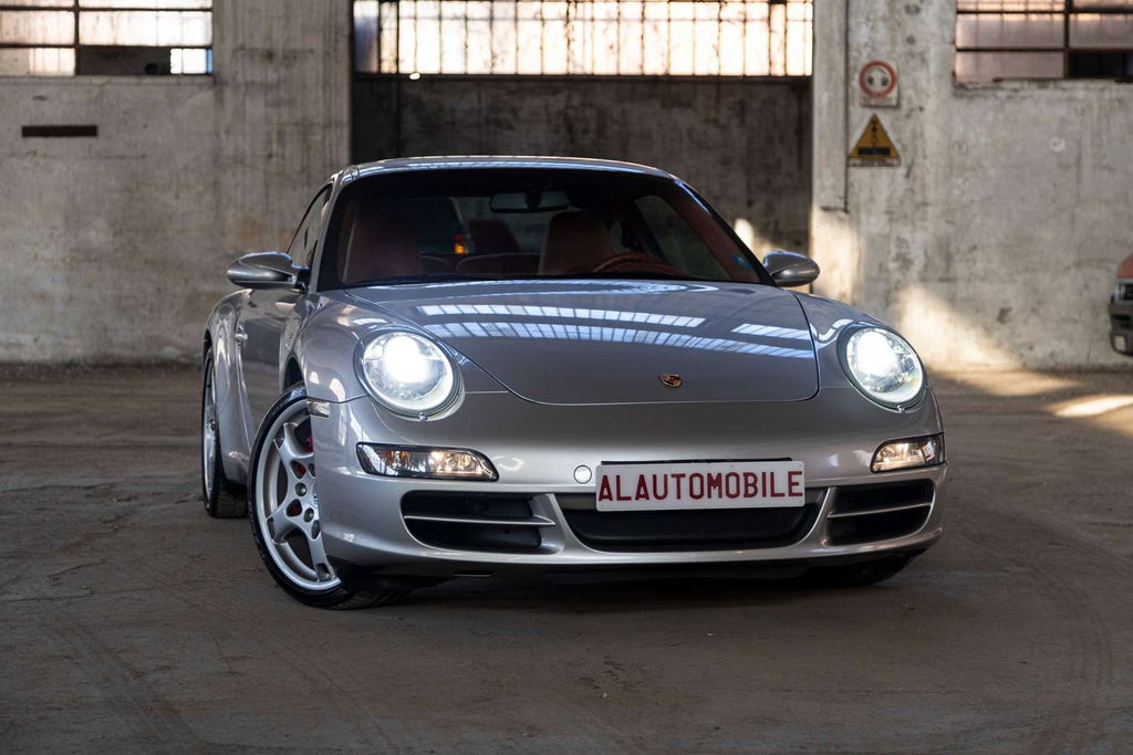 Porsche 997 Carrera S
