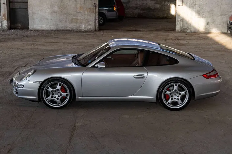 Porsche 997 Carrera S