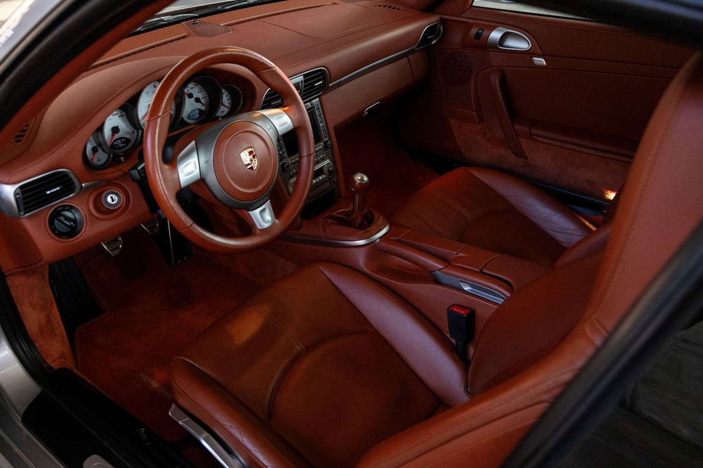 Porsche 997 Carrera S