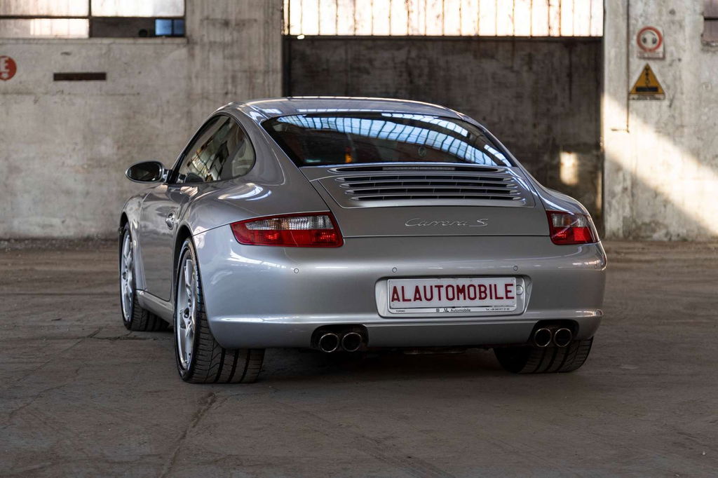 Porsche 997 Carrera S
