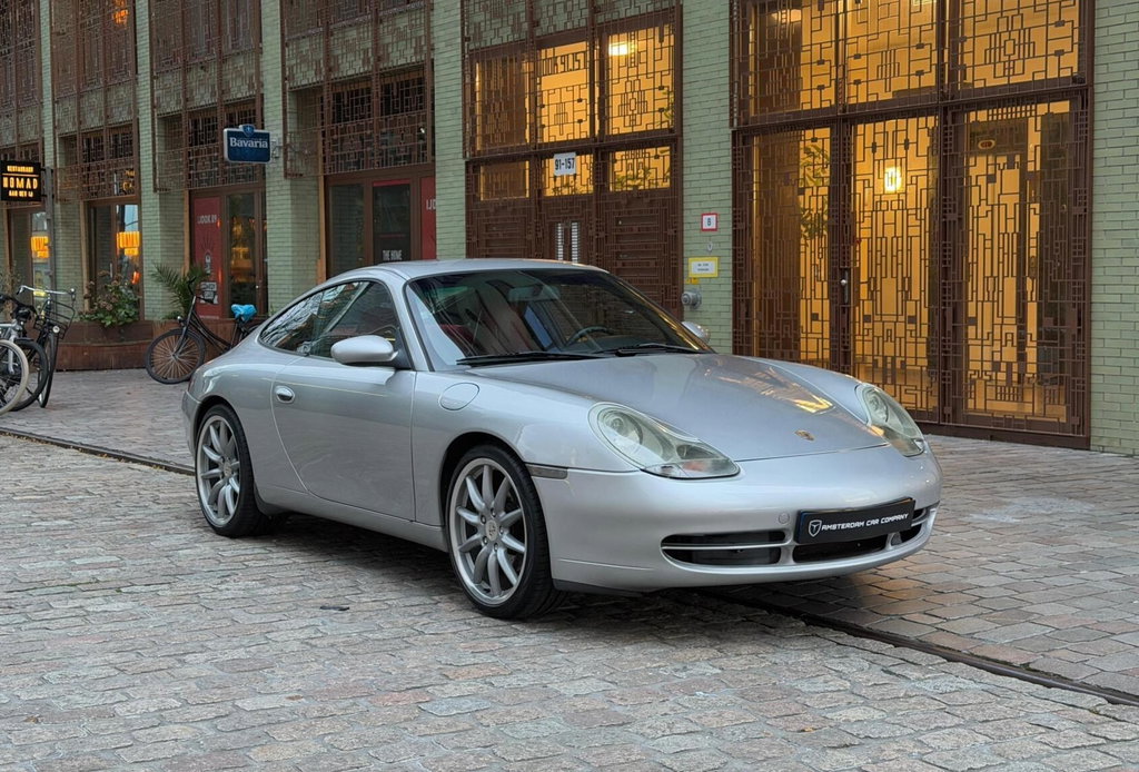 Porsche 996 Carrera 1999 - elferspot.com - Marketplace for Porsche