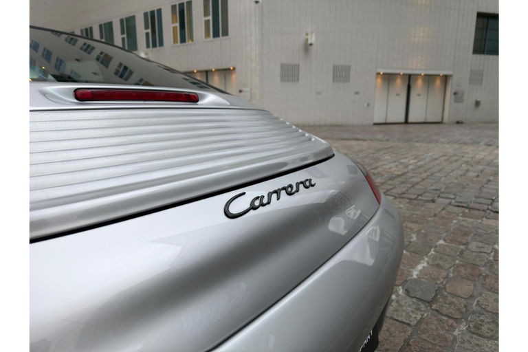 Porsche 996 Carrera