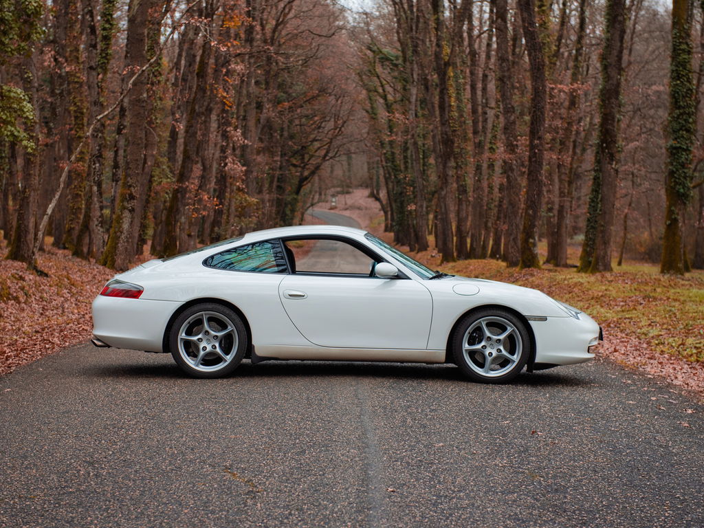 Porsche 996 Carrera