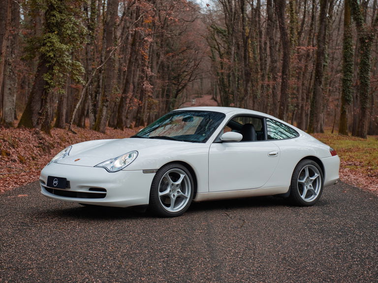 Porsche 996 Carrera