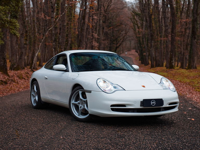 Porsche 996 Carrera