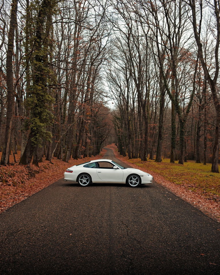 Porsche 996 Carrera