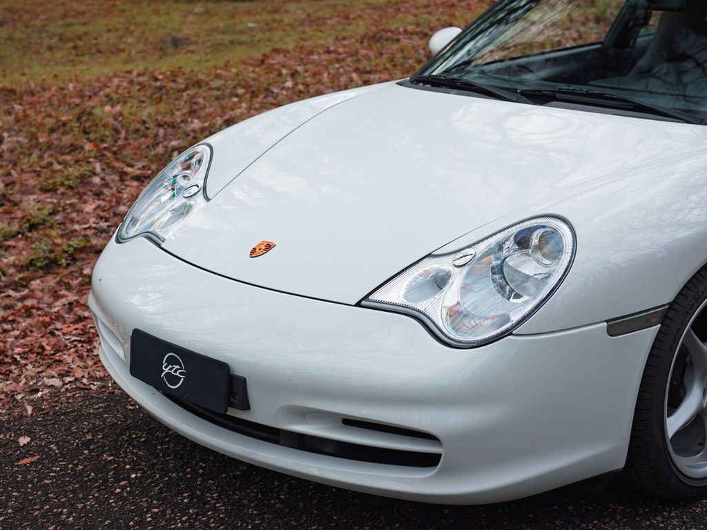 Porsche 996 Carrera