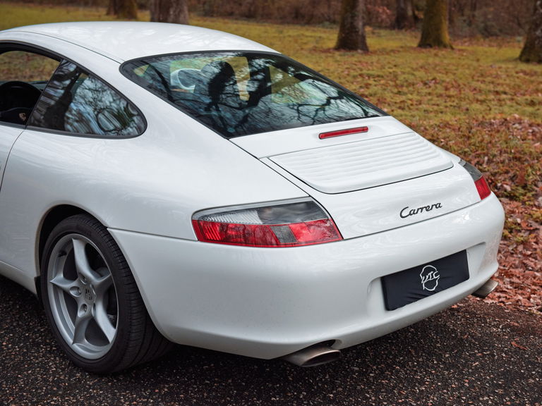 Porsche 996 Carrera