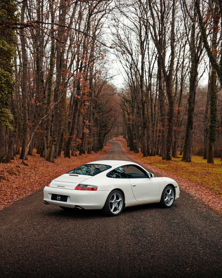 Porsche 996 Carrera