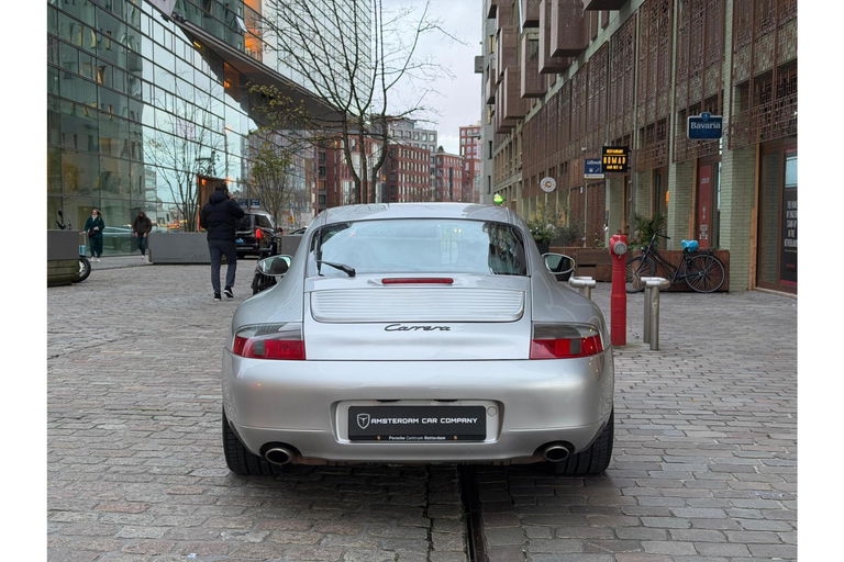 Porsche 996 Carrera
