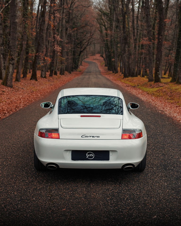 Porsche 996 Carrera