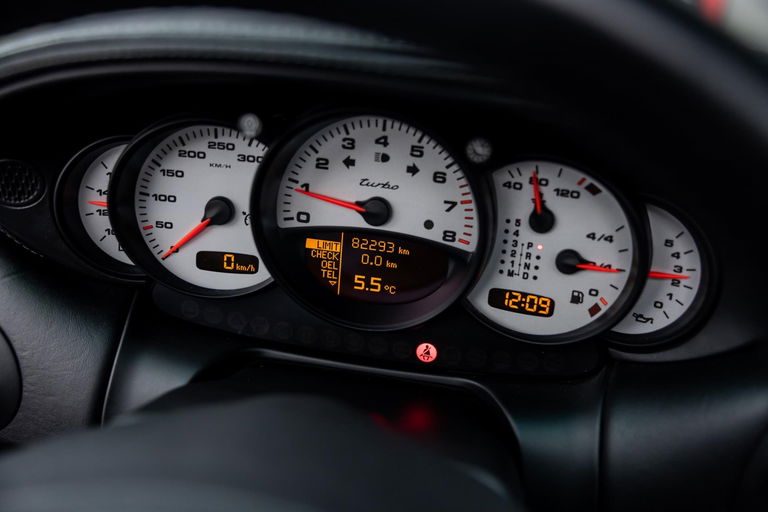 Porsche 996 Turbo