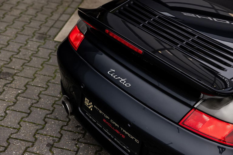 Porsche 996 Turbo