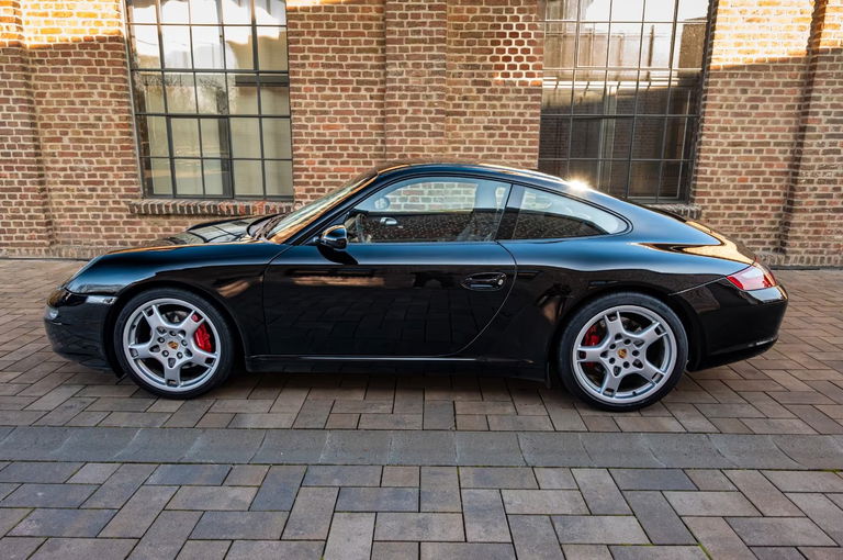 Porsche 997 Carrera S