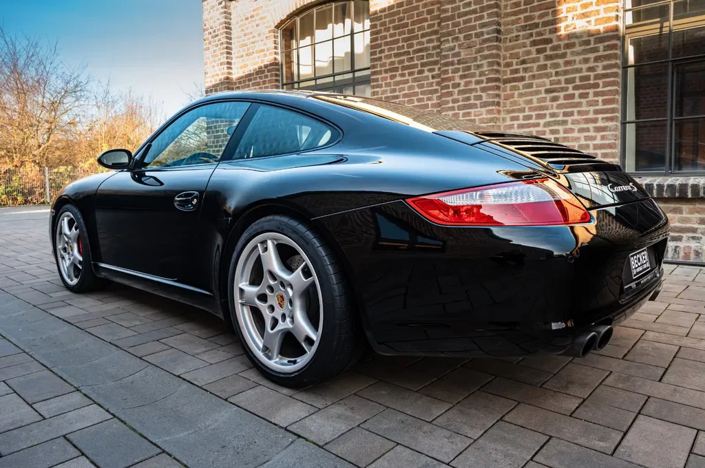 Porsche 997 Carrera S