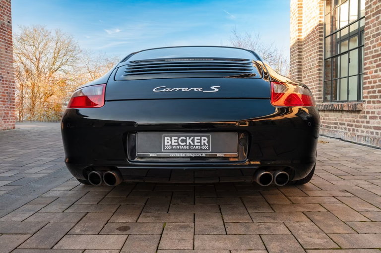Porsche 997 Carrera S