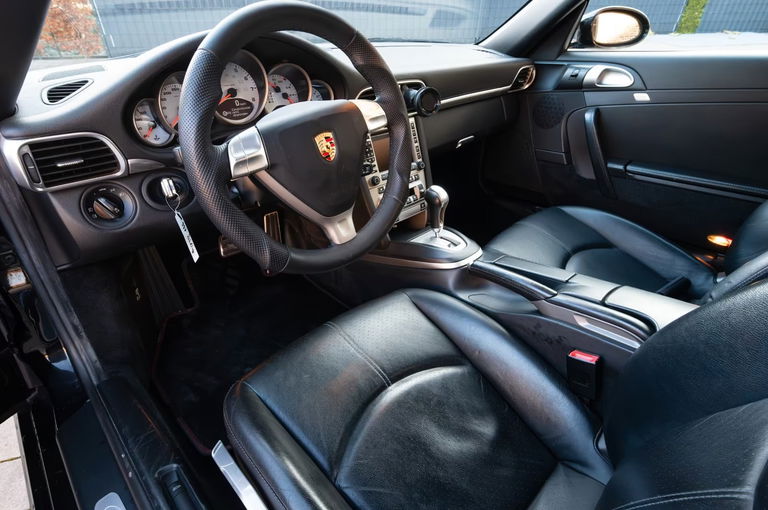 Porsche 997 Carrera S