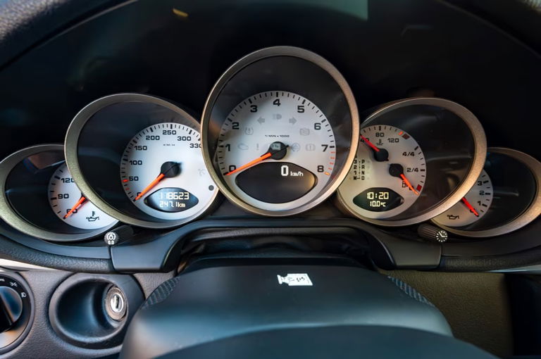 Porsche 997 Carrera S