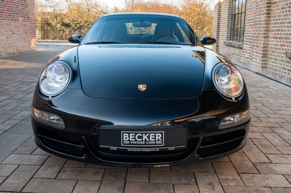 Porsche 997 Carrera S