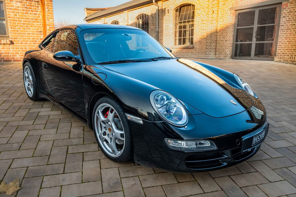 Porsche 997 Carrera S
