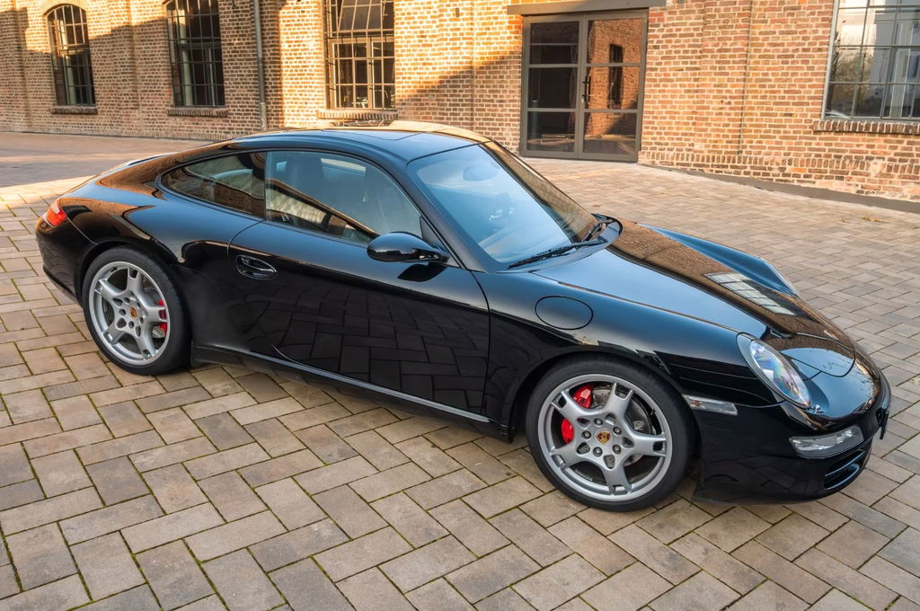 Porsche 997 Carrera S