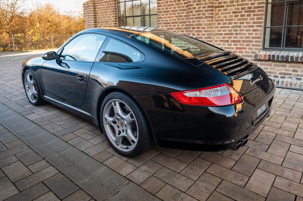 Porsche 997 Carrera S