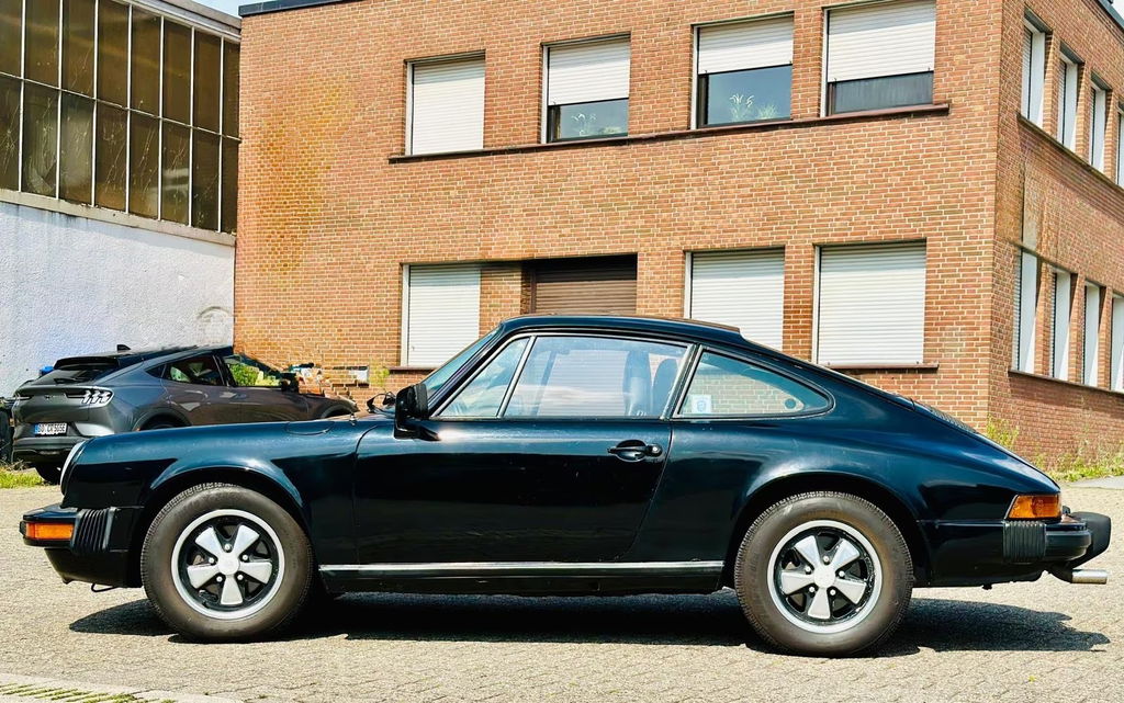 Porsche 912 E