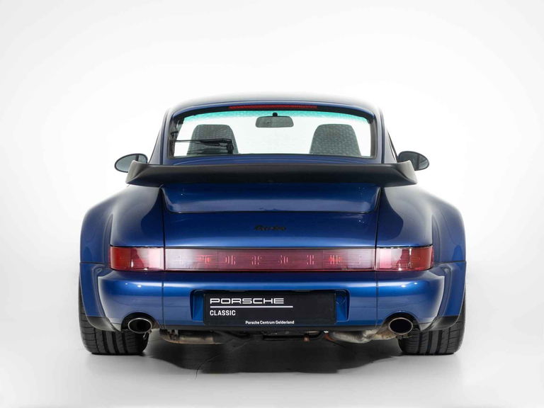 Porsche 964 Turbo