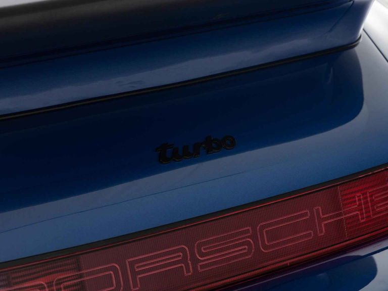 Porsche 964 Turbo