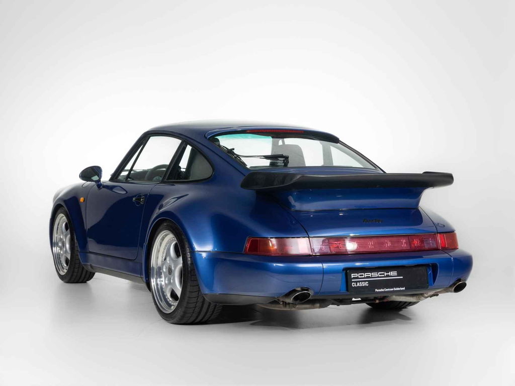 Porsche 964 Turbo