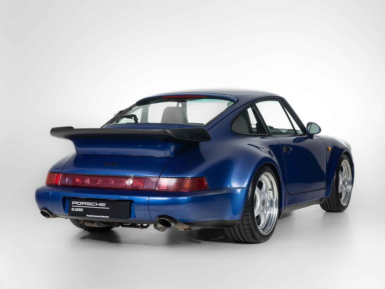 Porsche 964 Turbo