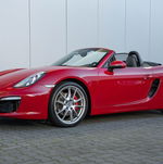 Porsche 981 Boxster S