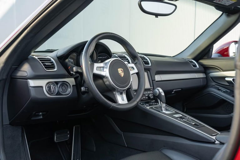 Porsche 981 Boxster S