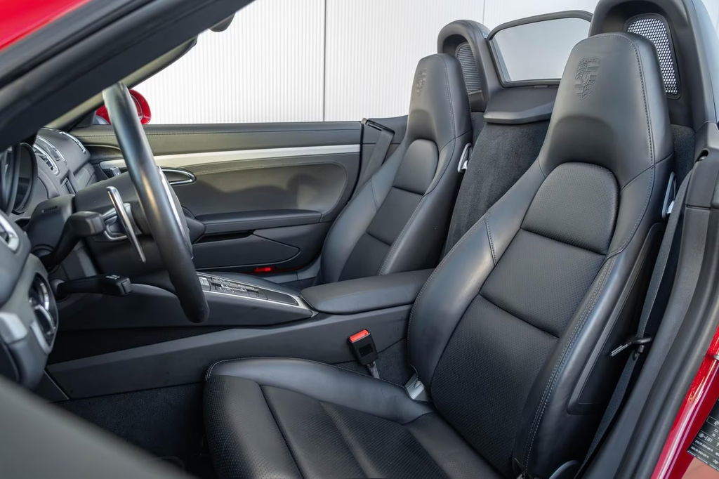 Porsche 981 Boxster S