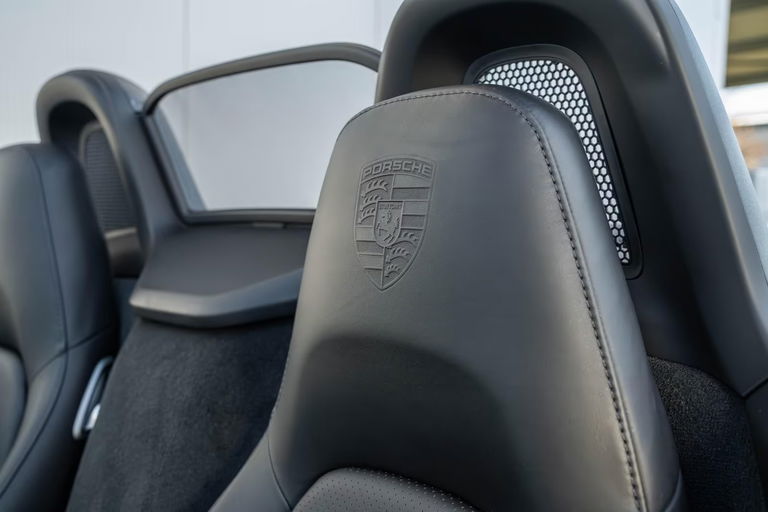 Porsche 981 Boxster S