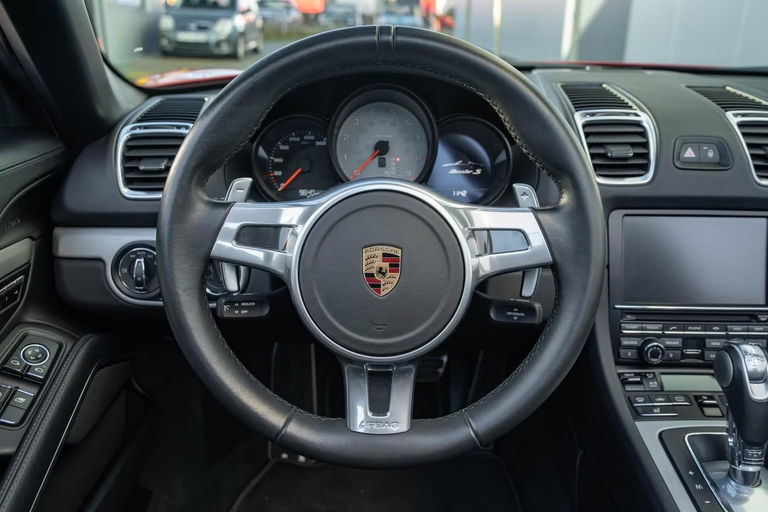 Porsche 981 Boxster S