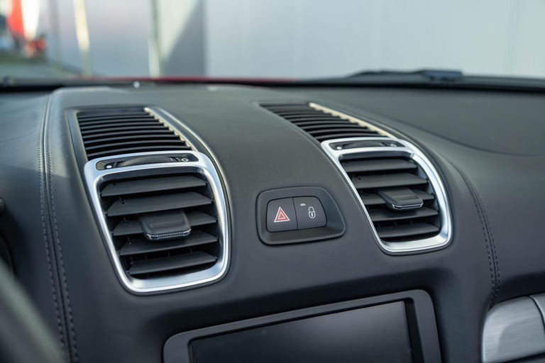 Porsche 981 Boxster S