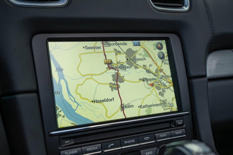 Porsche 981 Boxster S