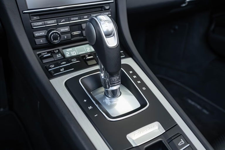 Porsche 981 Boxster S