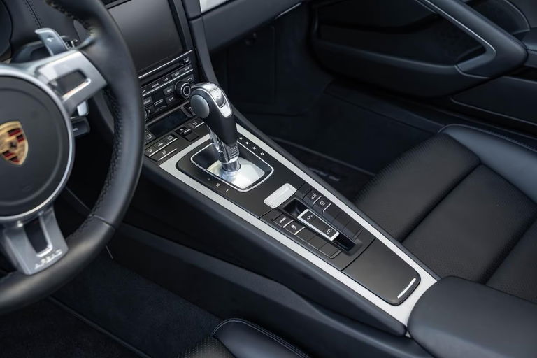 Porsche 981 Boxster S