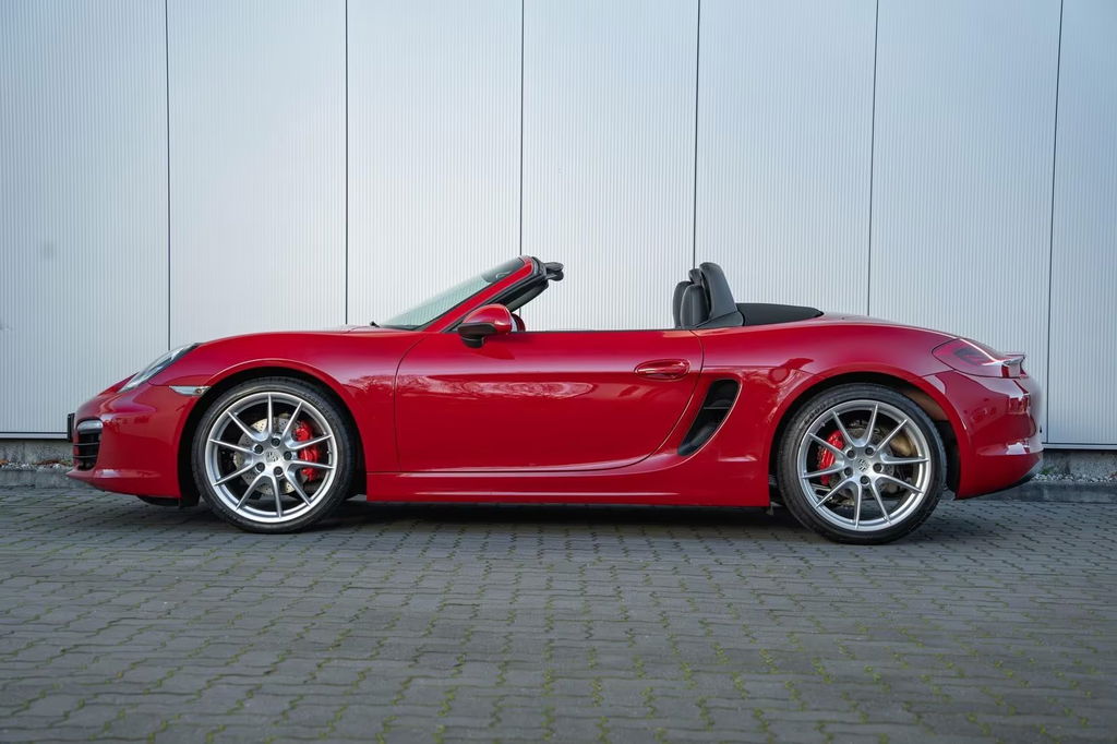 Porsche 981 Boxster S